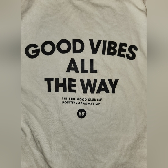 Good Vibes All The Way Shirt - Picture 2 of 3